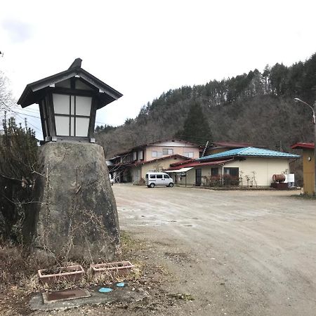 高山 Iwatakiso酒店 外观 照片