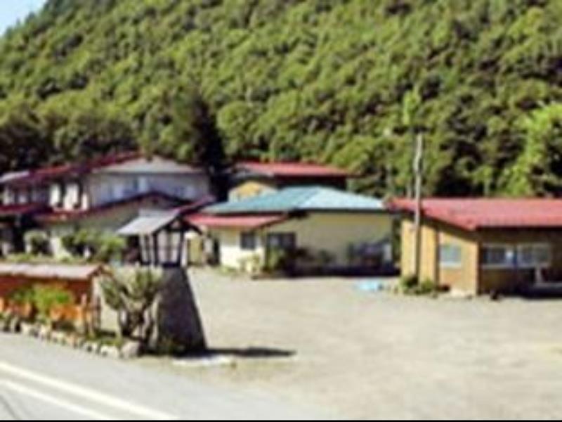 高山 Iwatakiso酒店 外观 照片