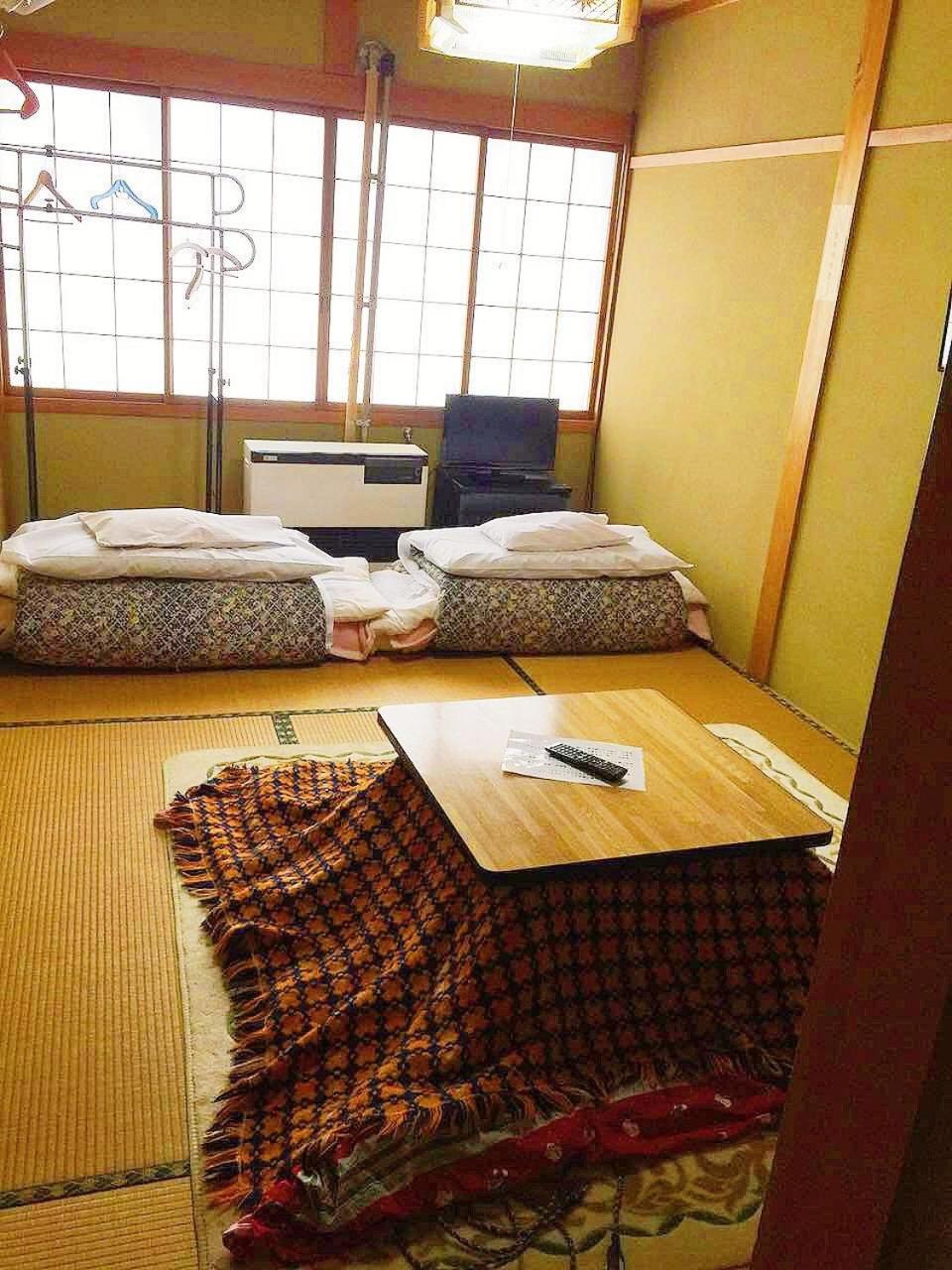 高山 Iwatakiso酒店 外观 照片