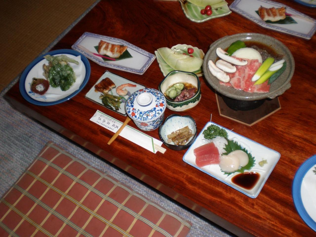 高山 Iwatakiso酒店 外观 照片