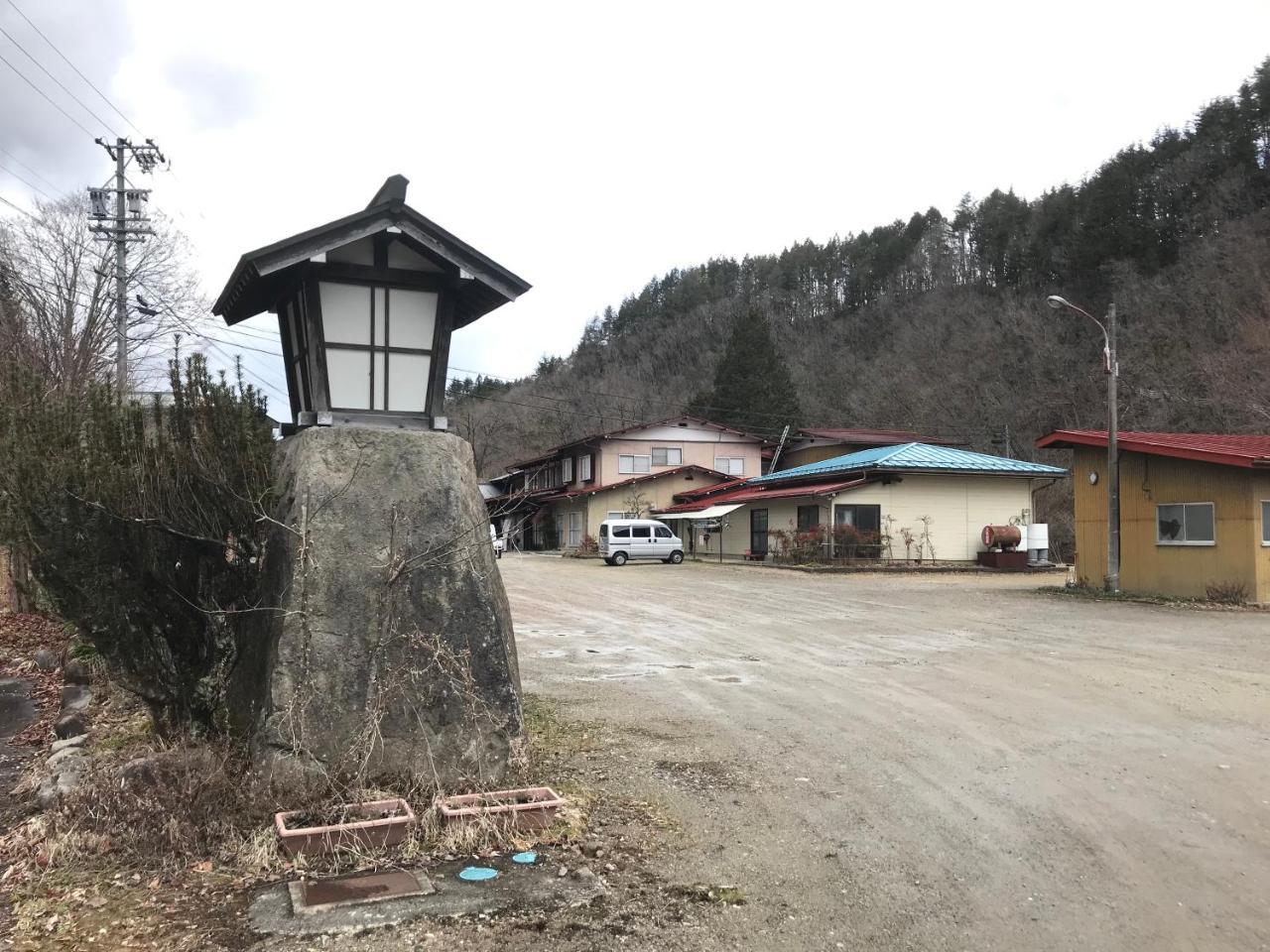 高山 Iwatakiso酒店 外观 照片