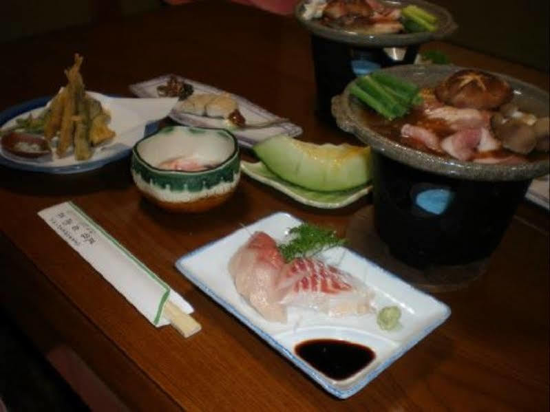 高山 Iwatakiso酒店 外观 照片