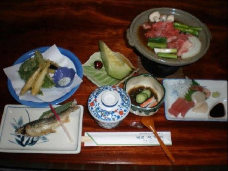 高山 Iwatakiso酒店 外观 照片