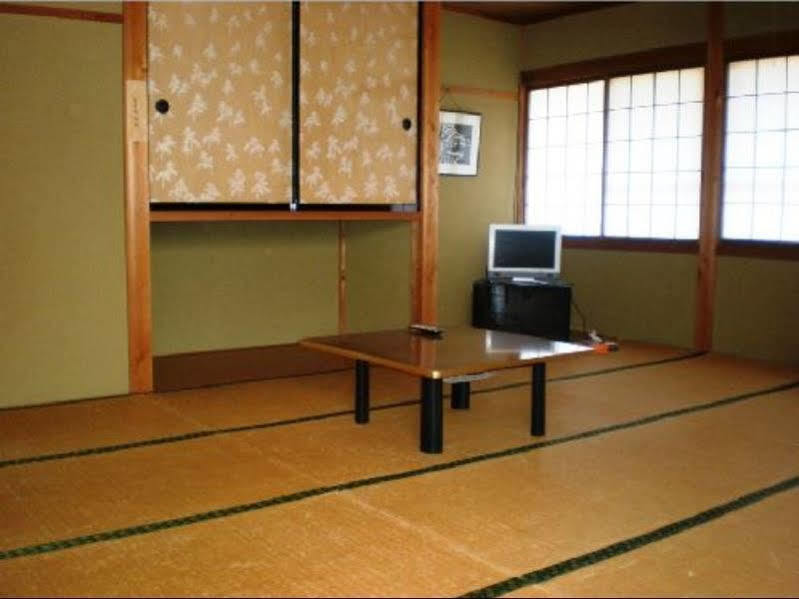 高山 Iwatakiso酒店 外观 照片